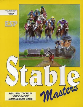 Stable Masters box cover front